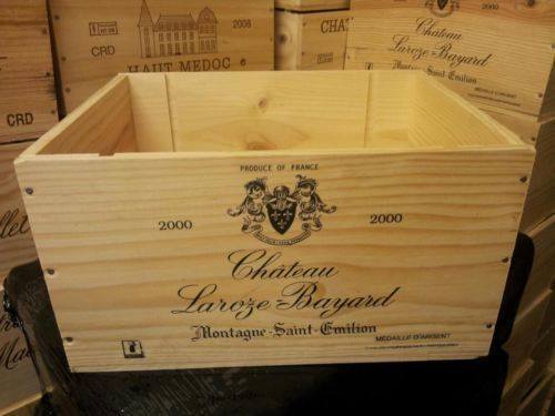 Standard 6 Bottle Wine Boxes - Picked at random | Wine Boxes Etc