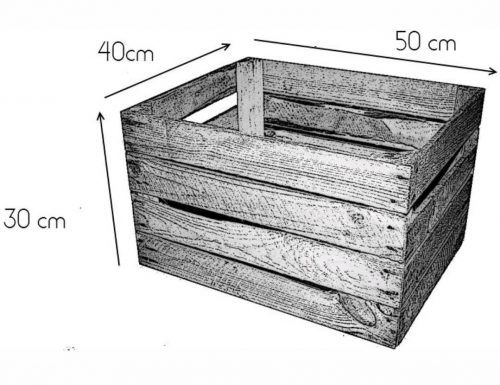 crate dimensions
