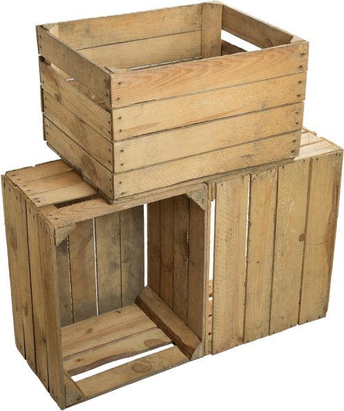European Standard Crate
