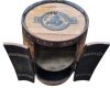 Birra Moretti Beer Barrel Open Drinks Cabinet with doors - Image 4